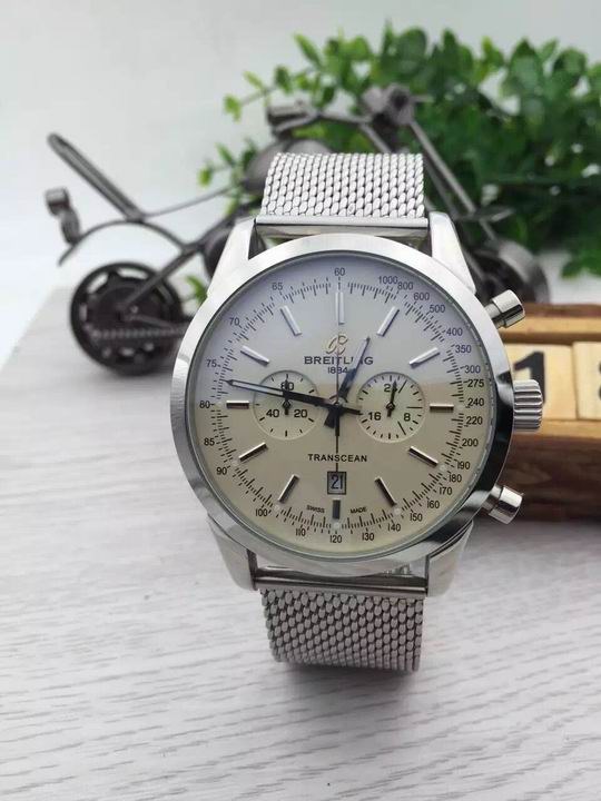 Breitling watch man-365